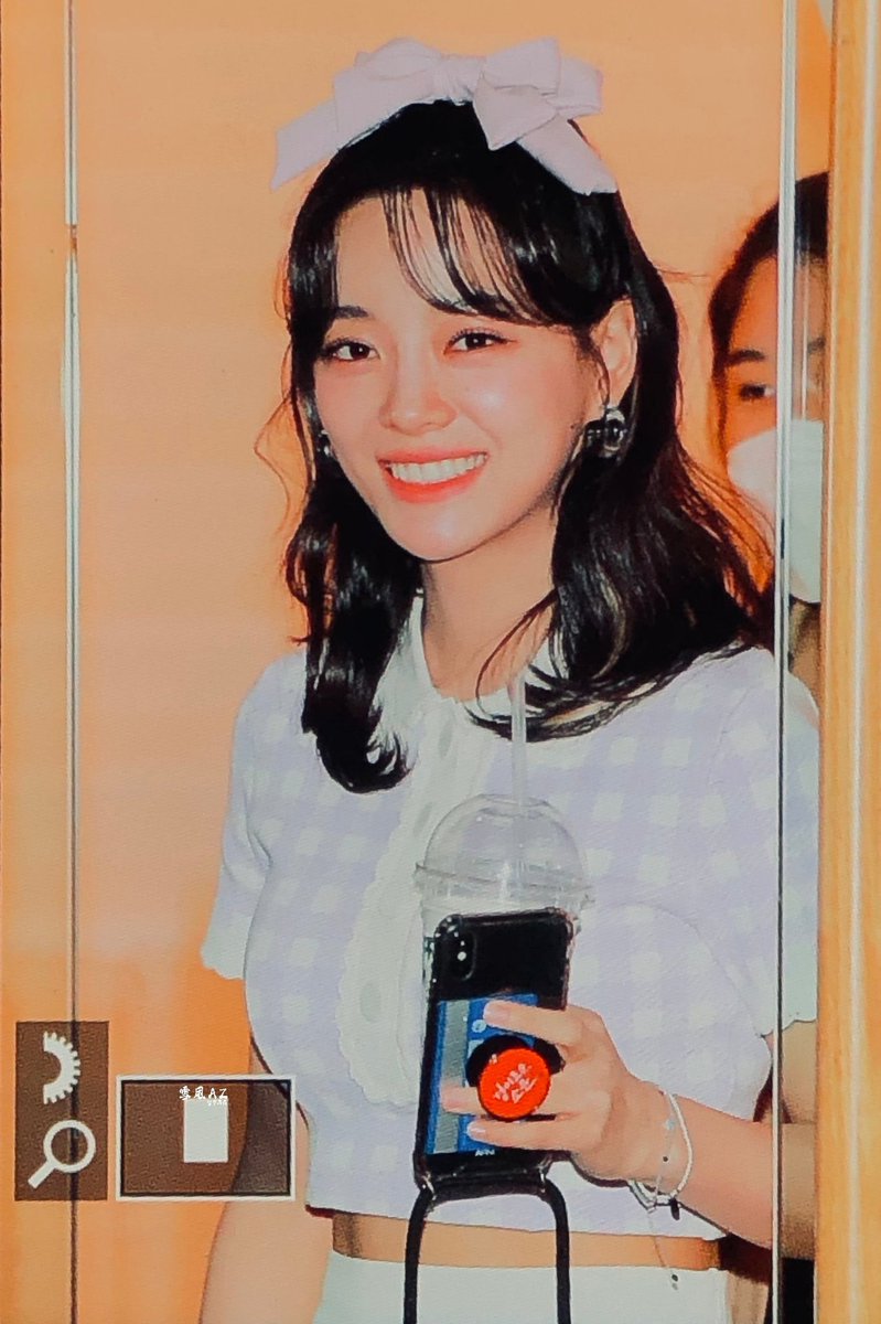_sejeongdays's tweet photo. [PREVIEW] 210402 - After Apple Music video call fansign event

(cr.Seolpung_AZ)
#Sejeong #김세정 #세정 #WarningBySejeong https://t.co/K6SjIj21aO