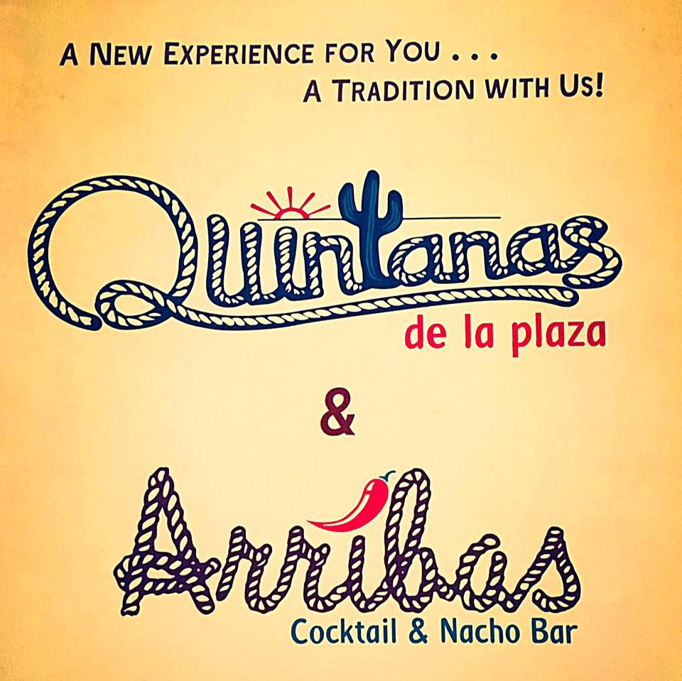 Big THANK YOU to Quintana's. Between now and April 15, they will match any donations that are made by their guests and share 1/2 of their dessert sales with us!! Call - 579-7000. THEY ARE DOING TAKE-OUT FISH AND CHIPS TODAY! @Quintanas_Ole