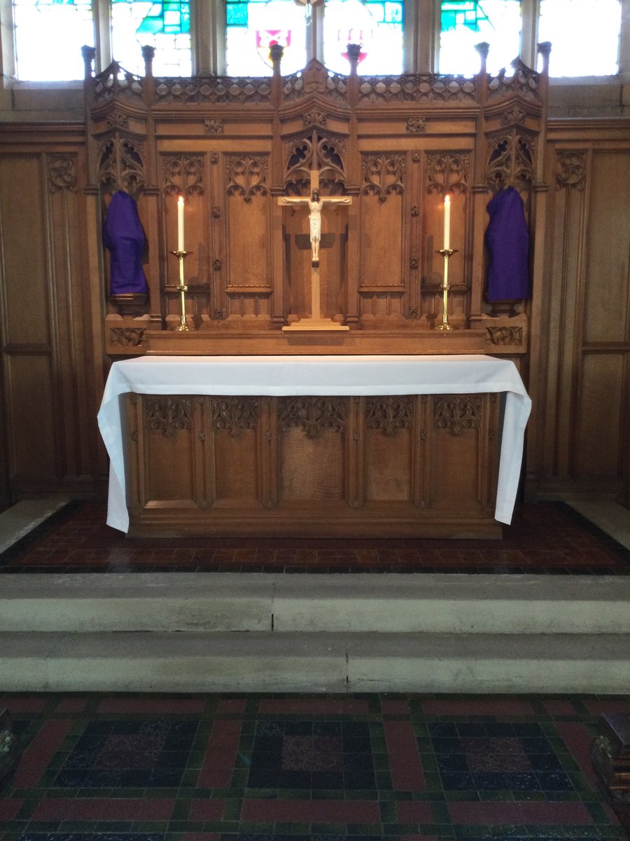 St Barnabas Morecambe tweet media