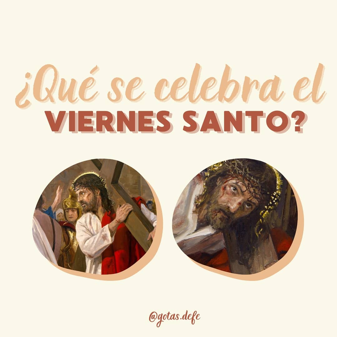 Gotas_defe's tweet photo. ¿Que se celebra el viernes Santo?🤨✝️
•
•
•
Recordemos juntos, el acto de amor más grande para la humanidad. 
@Gotas_defe
#viernessanto #gotasdefe #Catolico #Catholic https://t.co/0HMoYd1VyC