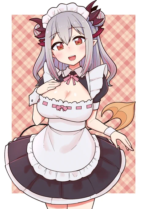 セクシーでキュートでかっこよくて清楚で胸がでかいらしいパトラちゃんの新衣装予想してみた
#パトラのアトリエ 
