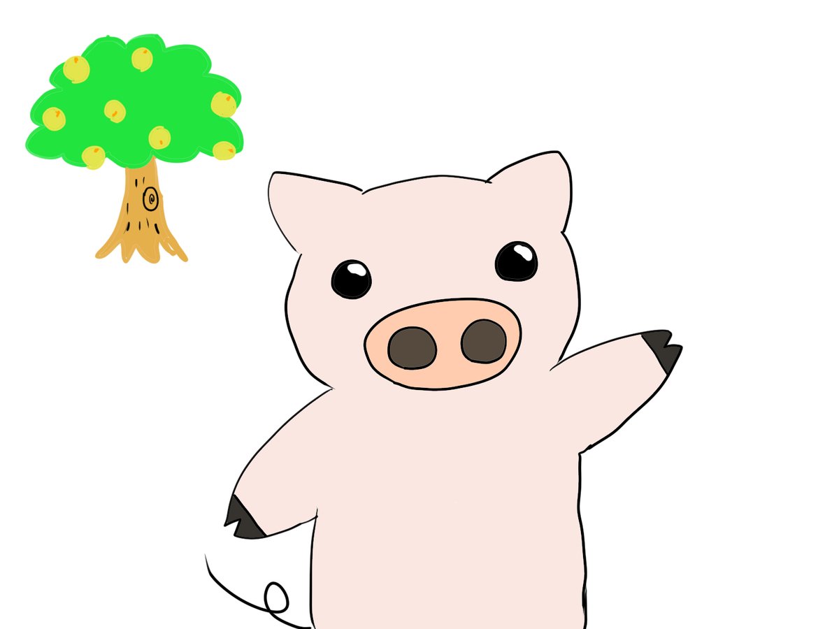 罠菜 わなな 山川夏菜 クルミの木の下で 待ち合わせしよう イラスト イラスト好きと繋がりたい 絵描きさんと繋がりたい イラスト練習中 イラスト初心者 制作過程の写真だけで興味を持ってくれる方へ届け 制作過程 絵描きさんとつながりたい 創作