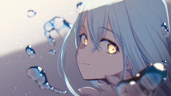 注目 画像ツイート 転生したらスライムだった件 12ページ目 アニメレーダー