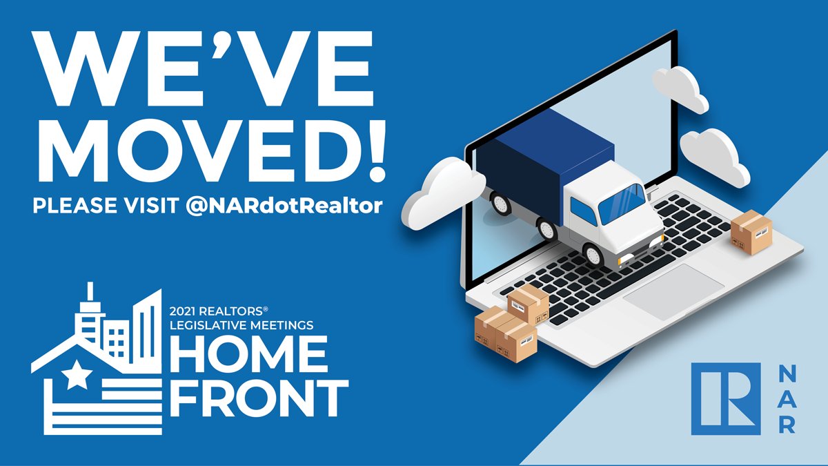 NAR Legislative Mtg tweet media