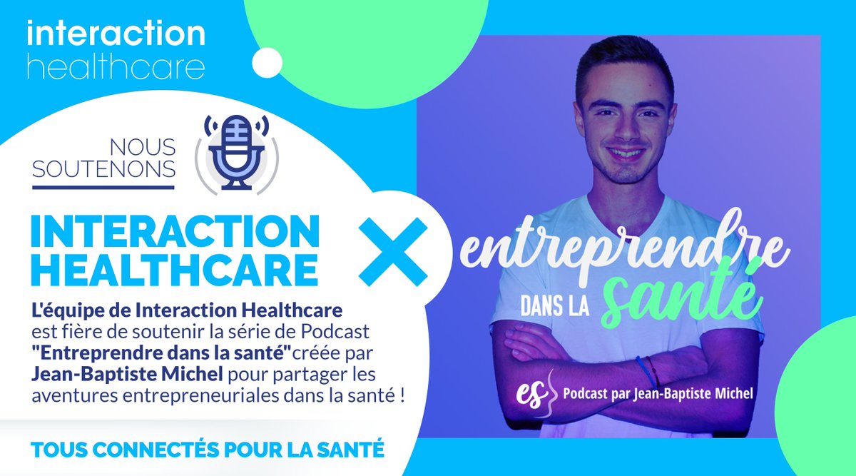 Interaction Healthcare tweet media