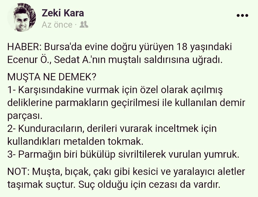 Yazi Makinesi On Twitter Musta Ne Demek