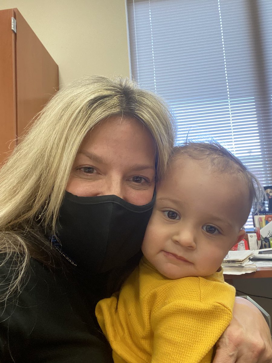 GriselRwallace's tweet photo. All is well with my soul when this LPISD ECC sweet girl comes to see me after school. “Hi Wallace!” I love her and all the babies in this awesome program housed at HRE! #BeEpicIn2021 #keeplaportestrong #LPISDECC #sweetgirl https://t.co/aFcZLCv6wO