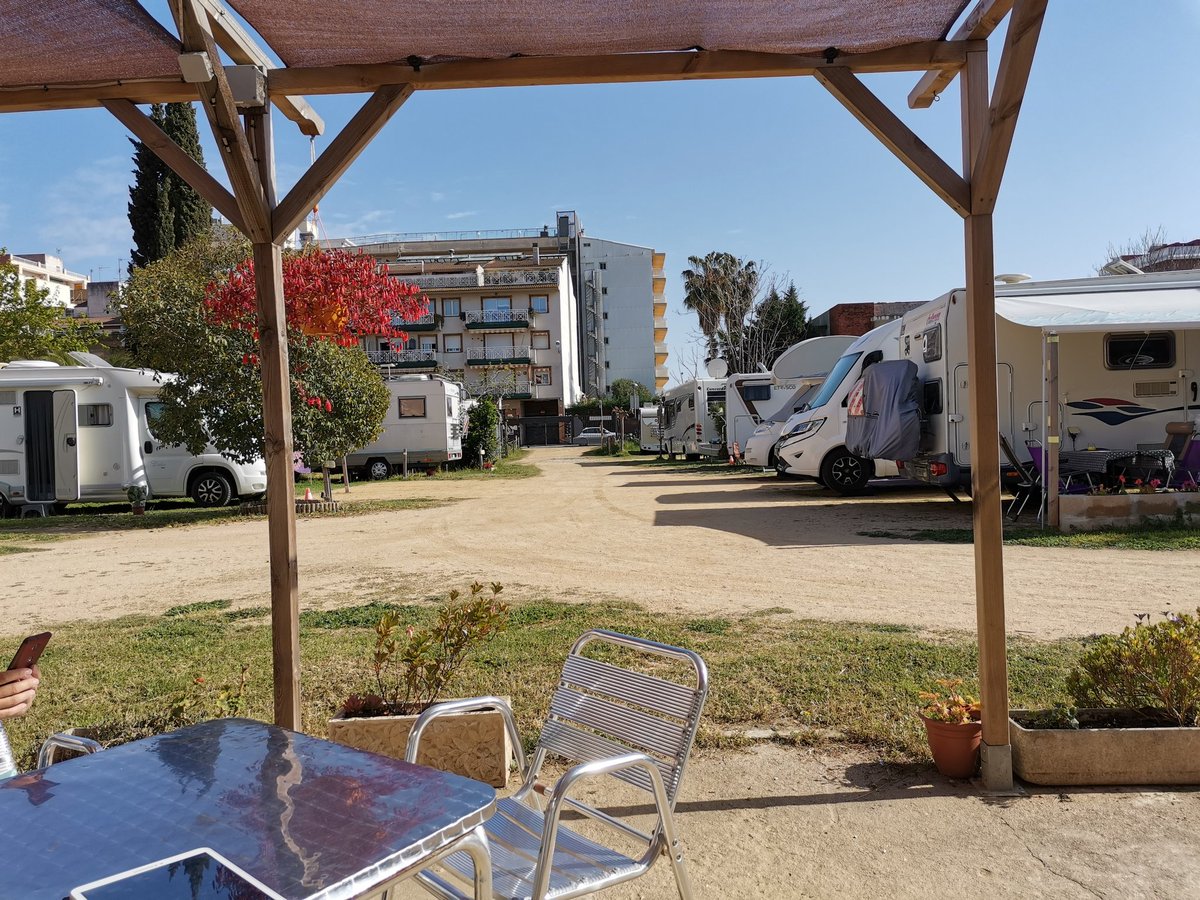 Ja us trabava a faltar.. gràcies per la vostre visita.. 
#areacamper  #autocaravana