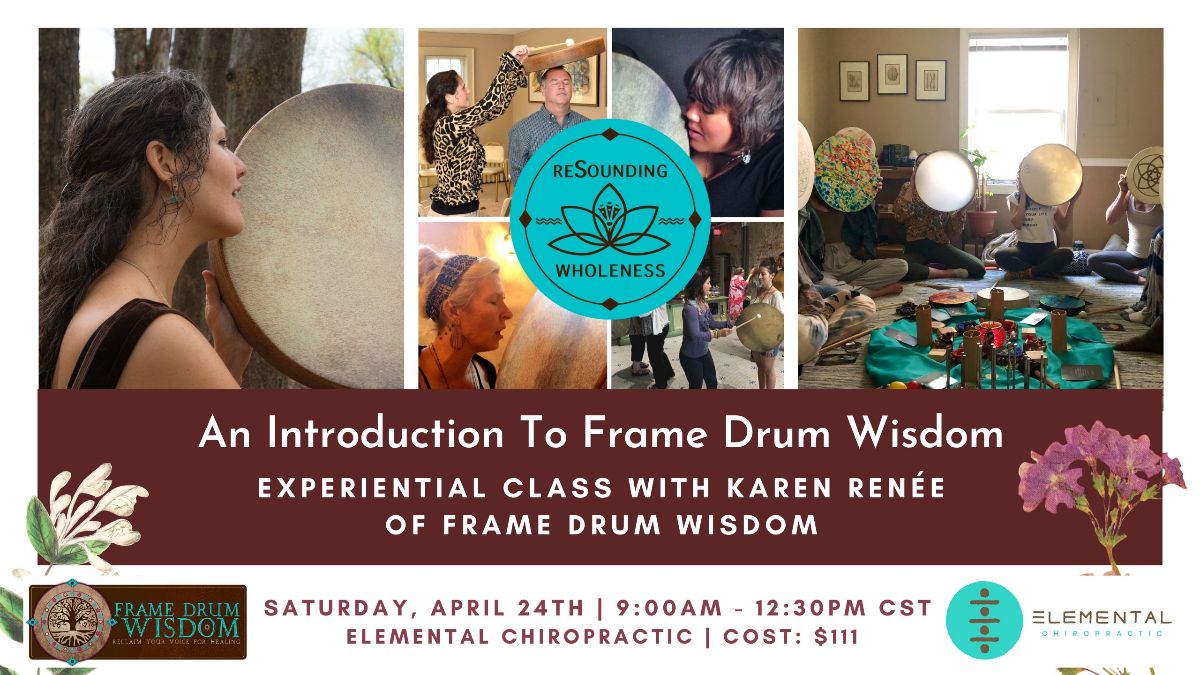 FrameDrumWisdom's tweet photo. The Path Of ReSounding Wholeness | Frame Drum Wisdom April 2021 - https://t.co/BNCgqQNGpG https://t.co/BvOJu9JFjL
