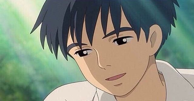 いと ハウルもアシタカもハクもカッコいいんだけどやっぱり推しは翔くん こういうジブリ男子推し選手権の時 翔くん出てこないからマジビビる T Co Pc364ituyi Twitter