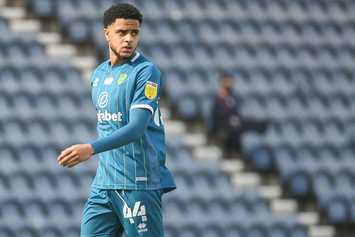 NorwichCityFC's tweet image. 👊 @AndrewOmobamid1