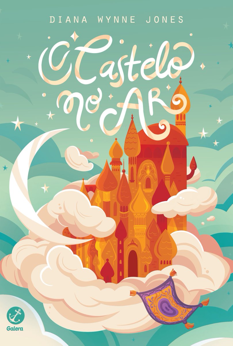 imzeferino's tweet photo. howl's moving castle, castle in the air &amp; house of many ways brazilian book covers✨ https://t.co/Sk6rPrLeUE
