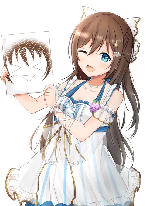 お誕生日!しずちゃんボードにっこりん???????????
#桜坂しずく生誕祭2021 