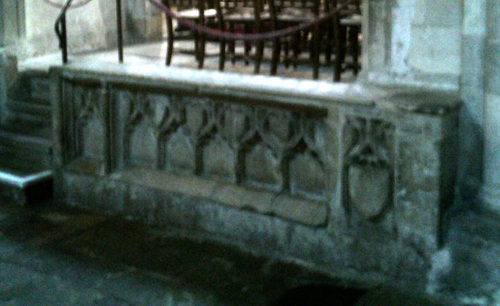 aw_history's tweet photo. I have a photo gallery for #Norwich #Cathedral @Nrw_Cathedral at https://t.co/RjSt4xX2J1 #medieval #History @AdrianWaite #Misericord #Erpingham #Agincourt #Shakespeare @NorwichCC @NorfolkCC @EnglishHeritage @nationaltrust @VisitNorwich @visitnorfolk @DioceseNorwich https://t.co/8WZ32augZ1