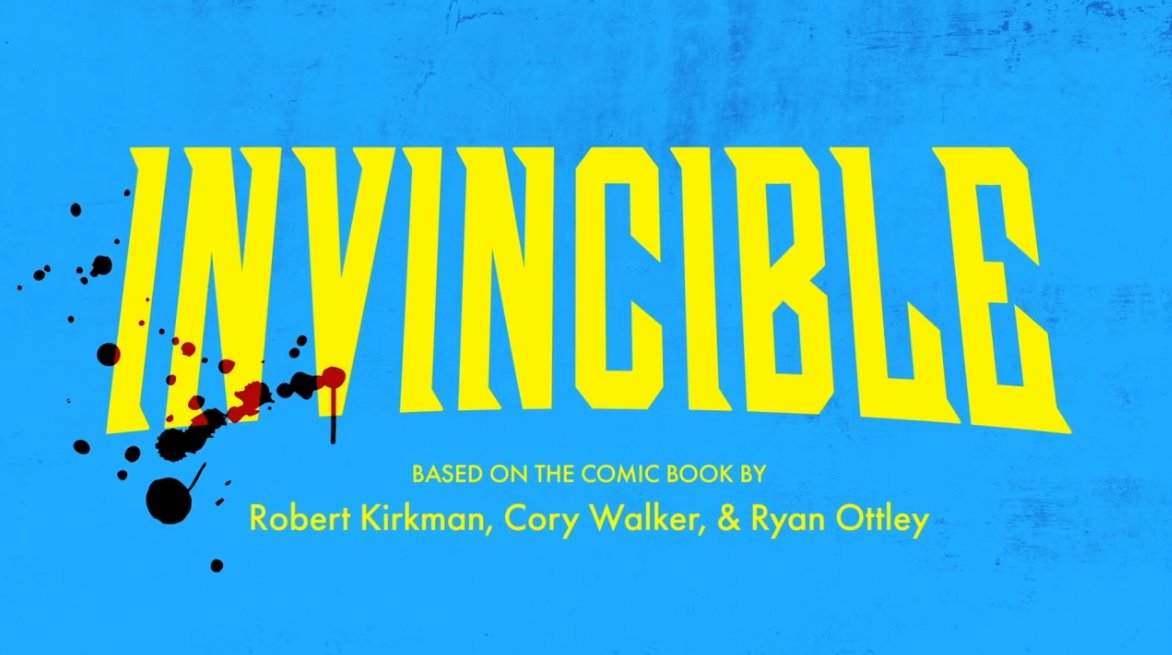 invincible episode 1 recap invincible episode 1 recap