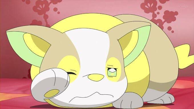 月見うどん そろそろ就寝の時間でしょうか ということで眠い時に使えるポケモンのキャプチャです お納めください 1枚目はピカチュウ 2枚目は19年発売のソード シールドから登場したワンパチです 鳴き声は イヌヌワン です アニメでは 月見うどん そろそろ就寝の時間でしょうか ということで眠い時に使えるポケモンのキャプチャです お納めください 1枚目はピカチュウ 2枚目は19年発売のソード シールドから登場したワンパチです 鳴き声は イヌヌワン です アニメでは
