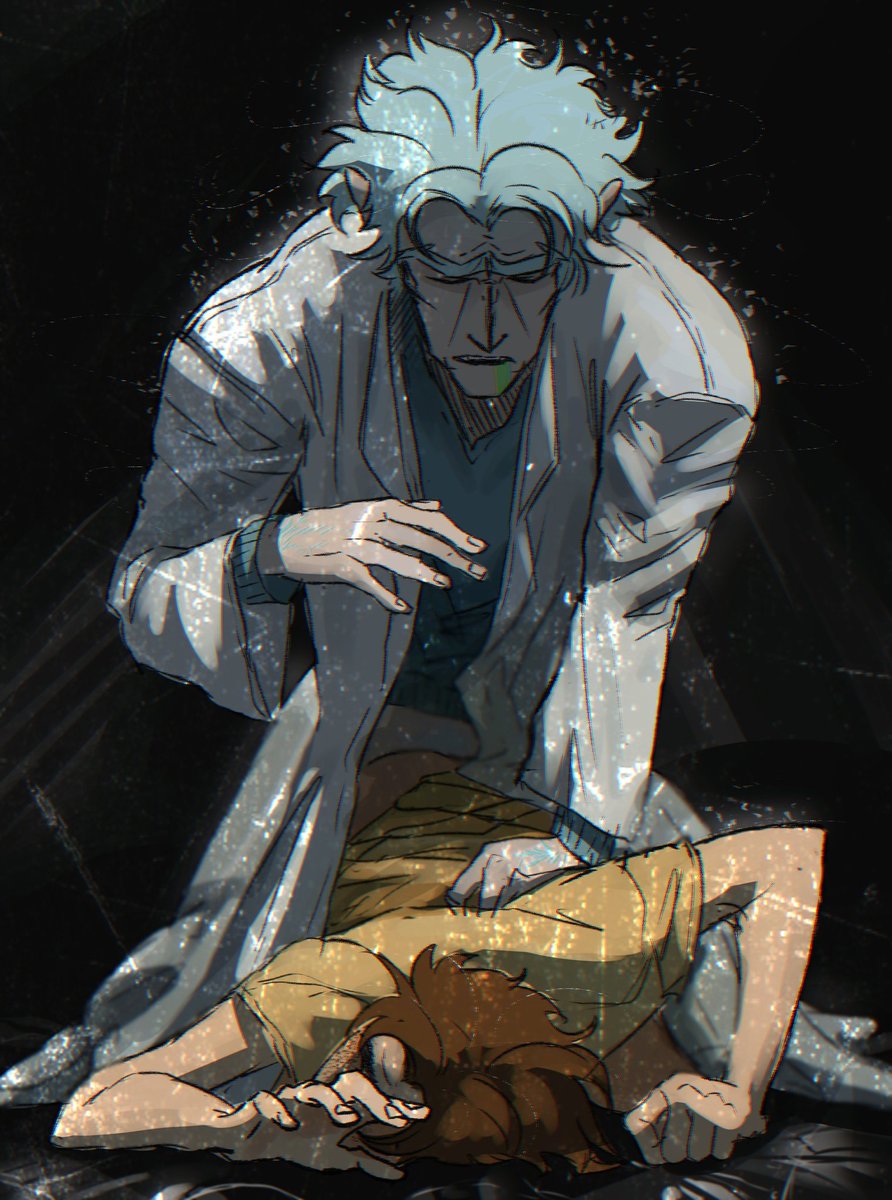 Y_S_DADDY's tweet photo. тут дед опять нажрался
...
#fanart #rickorty #rickandmorty #art https://t.co/xmsu4lextm