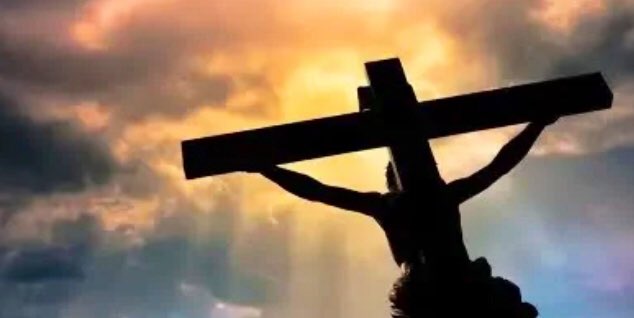 BrockHuard's tweet image. It is Finished #GoodFriday