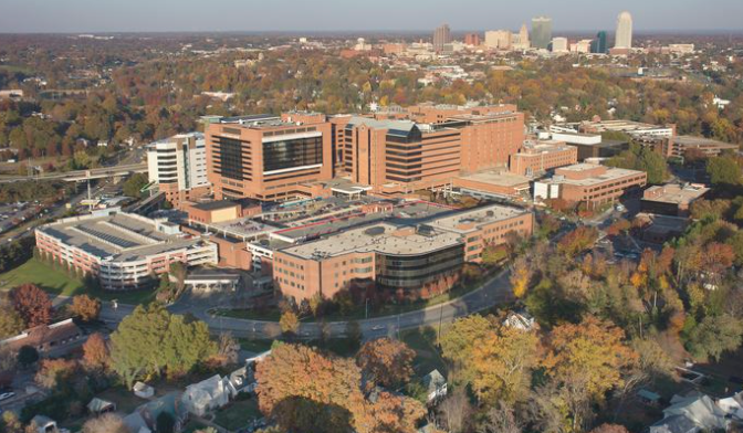 wakeforestmed's tweet photo. Our researchers were recently awarded a $2.5M grant from @theNCI to fund personalized medicine research for aggressive abdominal cancers at the Wake Forest Organoid Research Center, a joint effort between @WFIRMnews and @WakeCancer. Read more. https://t.co/clUKYIW70T https://t.co/wEieuNOW82