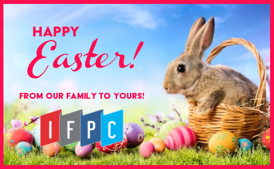 IntlFood's tweet image. We hope everyone has a great Easter weekend! 🐰🥚