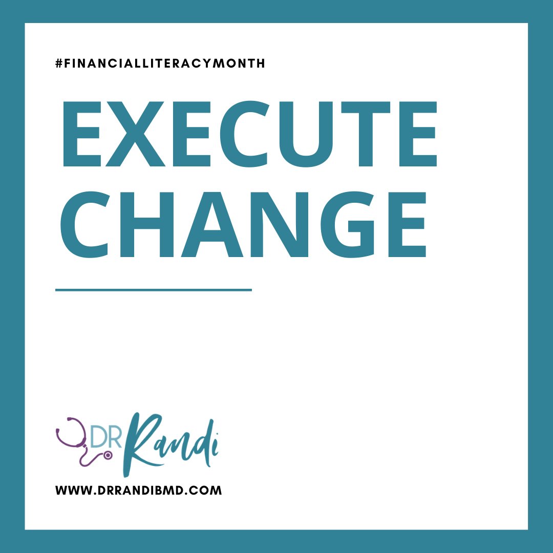 DrRandiBMD's tweet photo. The first and most important step in developing and following a financial plan is to examine your attitudes about money.
#wealth #financialwellbeing #finances #financialwellness #levelupyourincome #financialgoals #savings #investments #financialliteracy #financialfreedom https://t.co/vL4oxKtCQM