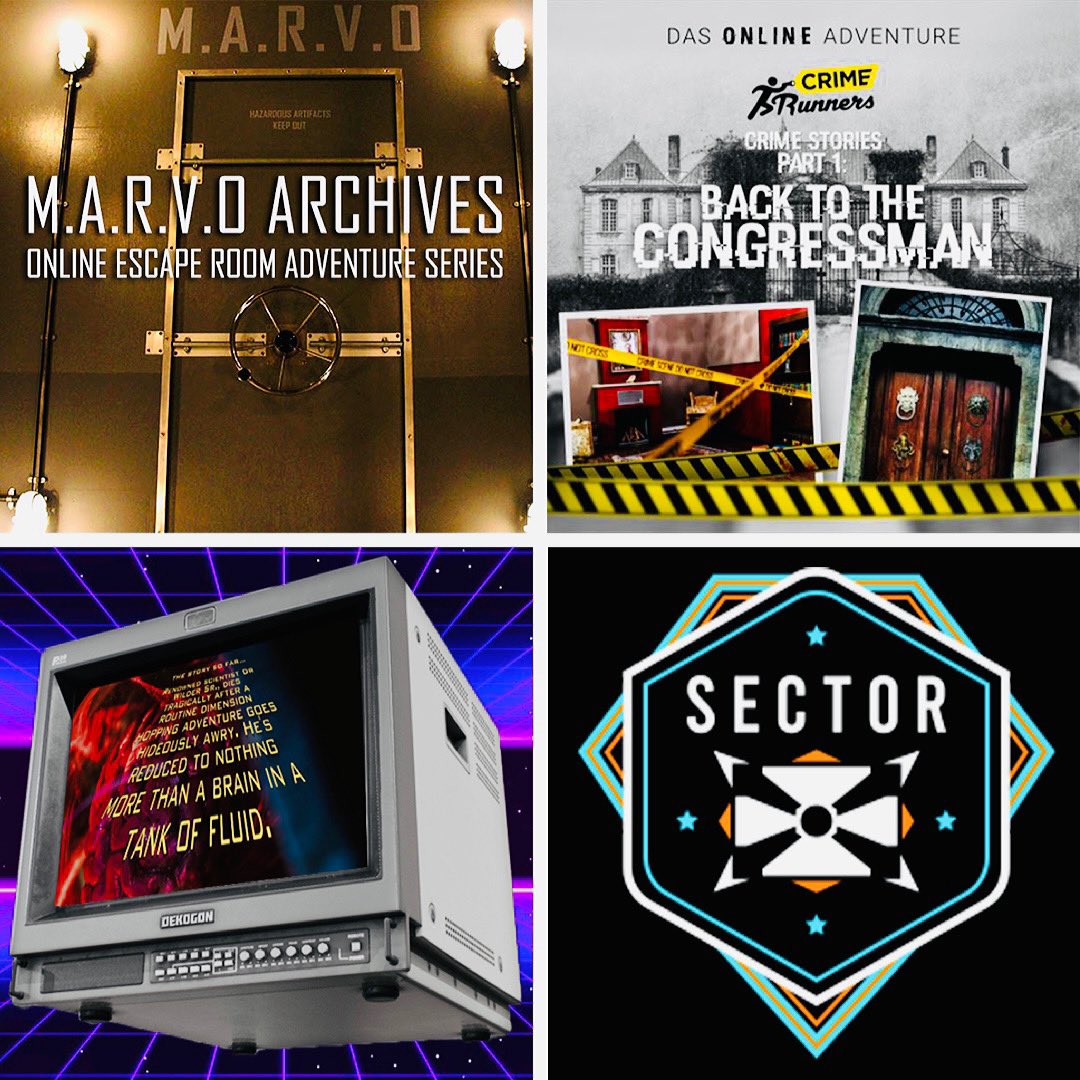 Who else is Eggstremely Eggcited for Easter?These online games are a great way to get people our of their Shells🐣Play an Eggsilarating game and trust us when we say they are all theyre Cracked up to be!🐥
marvomysteries.co.uk/online-escape-…
Sorry for all the Easter puns,its not even bunny🐰