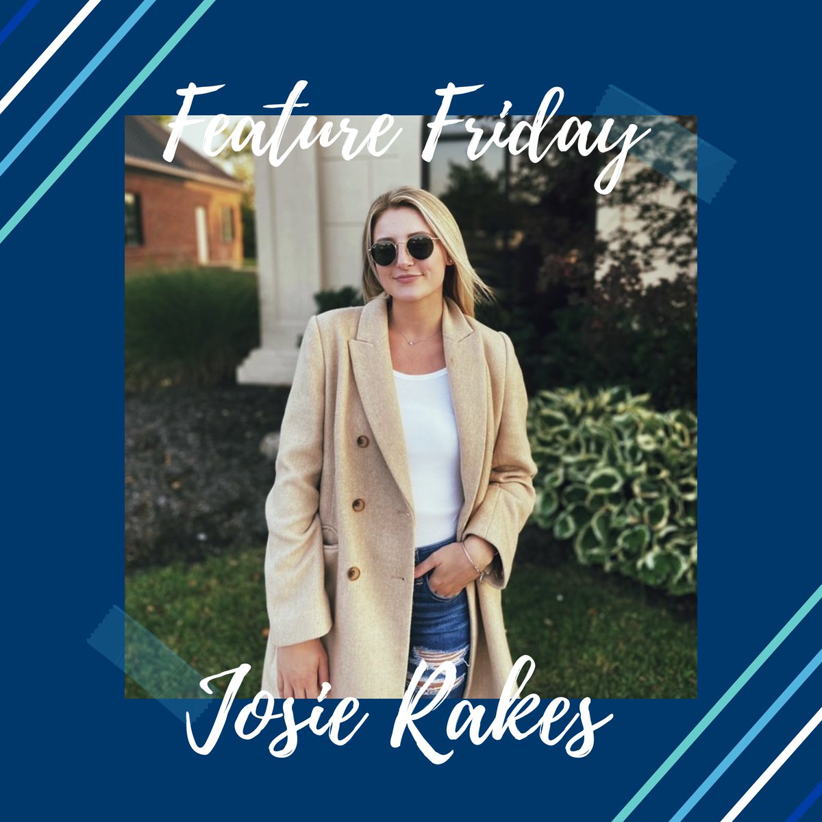 Good morning, Sycamores! This week’s #FeatureFriday goes to Josie Rakes!  While she was a student, she worked at the ISU Foundation!  She now works at Bradley Associates, Healthcare Advisors and CPAs as a Staff Accountant. #studentemployment #indstate #sycamores