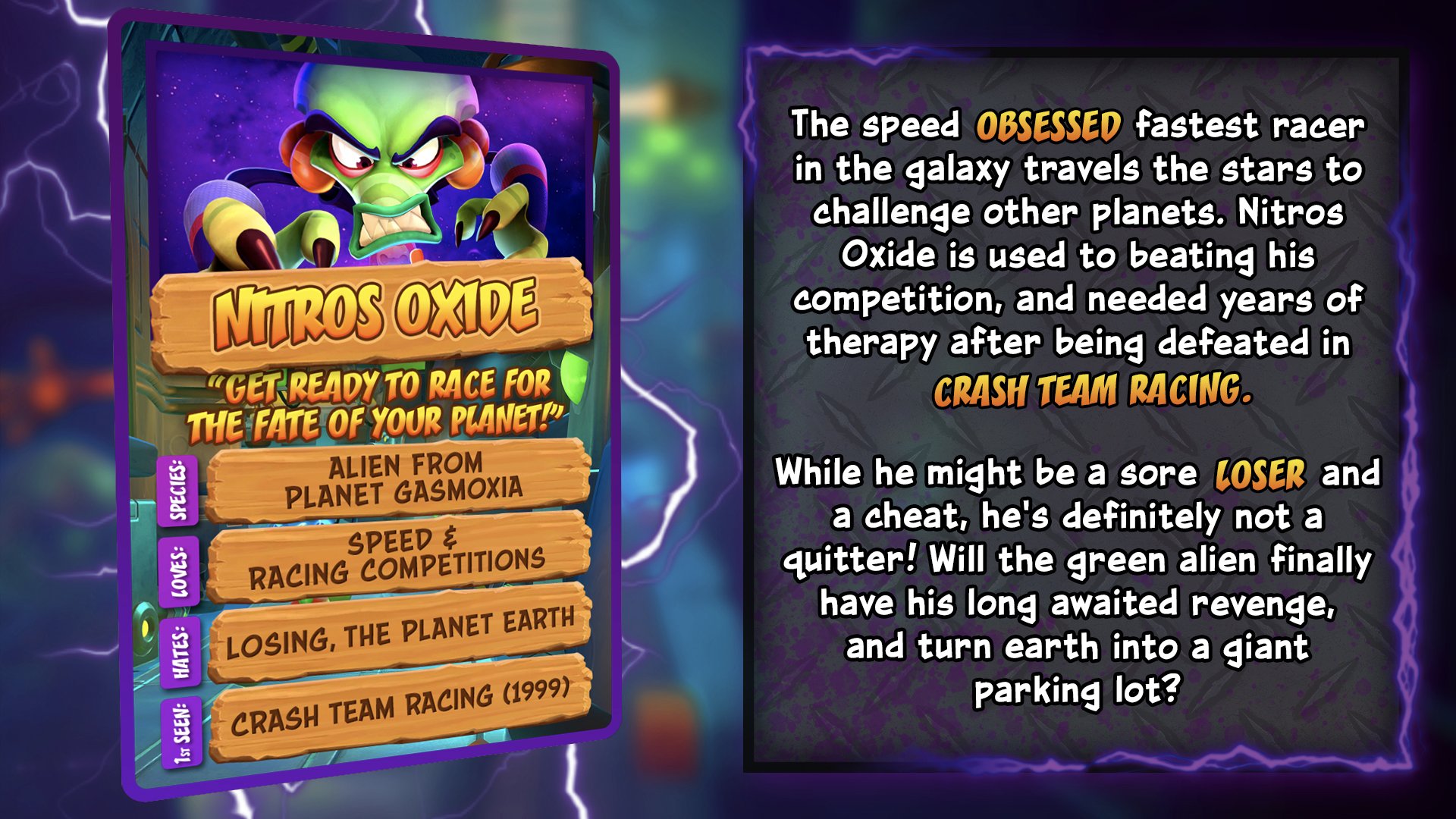 Crash Bandicoot: On the Run! lets you smash your way through Nitros Oxide's  forces in Season 4 update