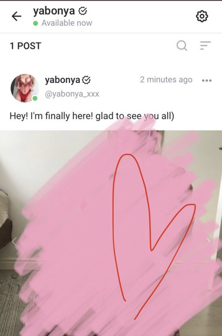 Hi) I'm waiting for everyone on my page https://t.co/E1sSmUlkBs if you don't have a profile there, register