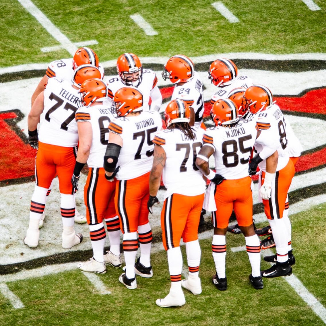 David_Njoku80's tweet image. All In