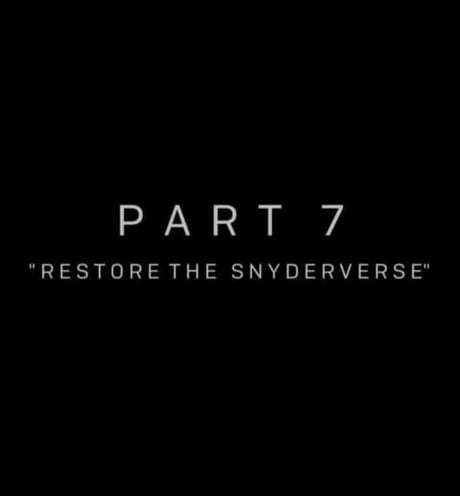 TeepeekWeb's tweet photo. Dwayne Johnson se habría unido a la campaña por #RestoreTheSnyderVerse. 

⬛️ Es bien sabida su amistad con Henry Cavill y el interés que tiene en que los personajes de ambos se crucen en la gran pantalla. https://t.co/HyzyNHHM2v