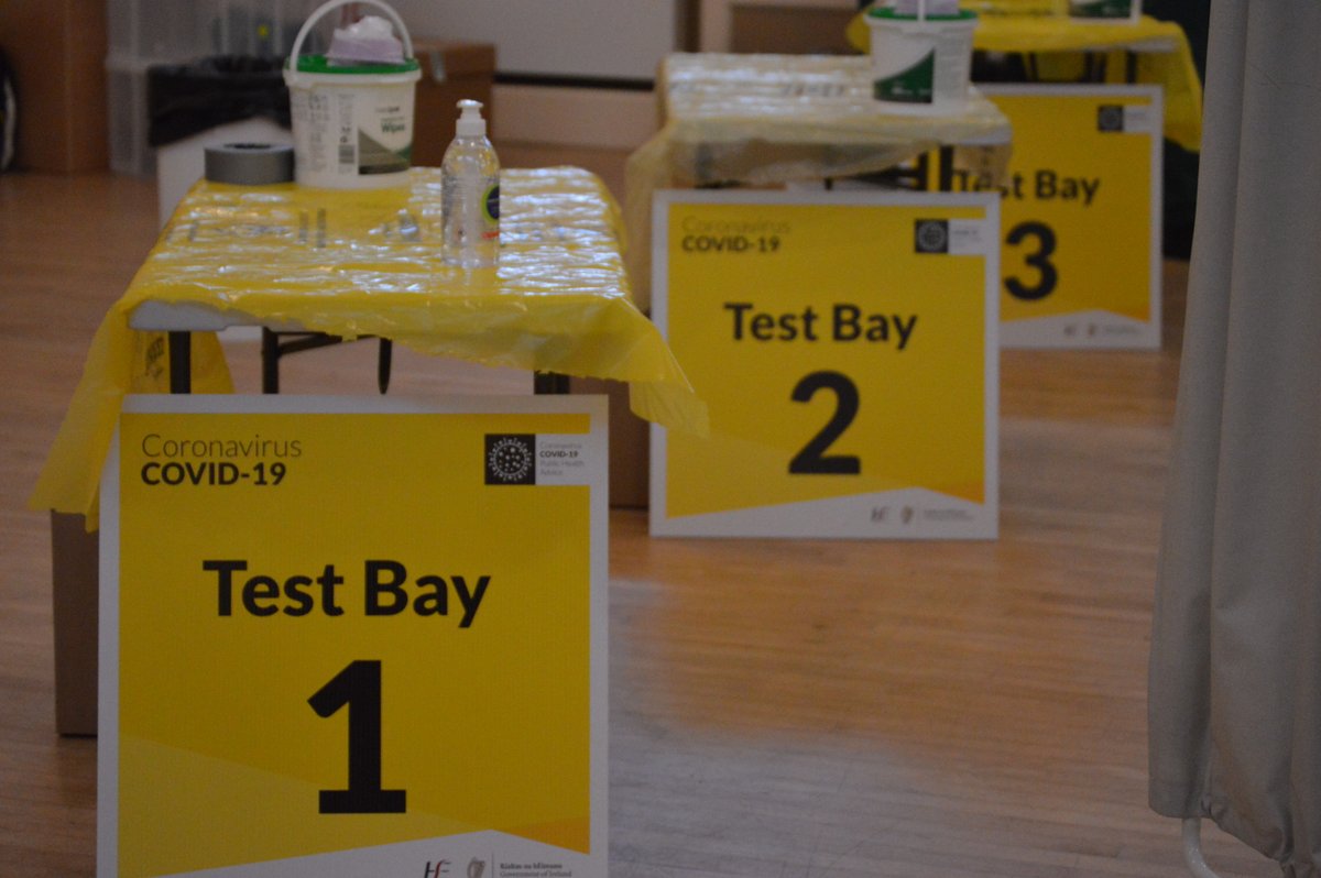 MLMCommHealth's tweet photo. The walk-in COVID-19 test centre in Navan is being extended to cover those living within 15 kilometres from the centre. The new rules come into effect at 11am on Saturday 3rd April. The free walk-in COVID-19 test centre is located at Navan O’Mahonys GAA Club, Brews Hill, Navan https://t.co/fMyPsudJue