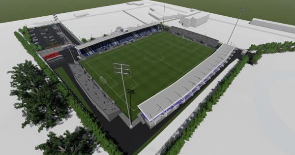 FAI Chief believes new Harps stadium can help growth of the game