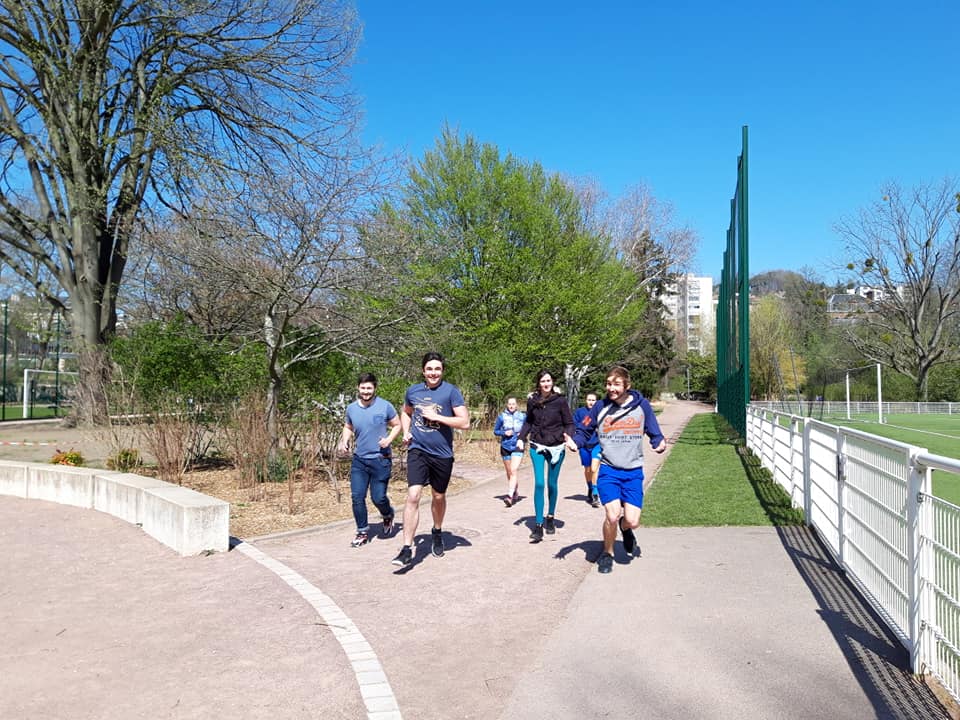 OliviaCattan's tweet photo. 🏃 Vous avez été nombreux à participer à la course virtuelle  #JeCoursPourSosAutisme avec @PracticeTeam 

Merci à tous
#tousunispourlautisme https://t.co/HvEQZZQbj5