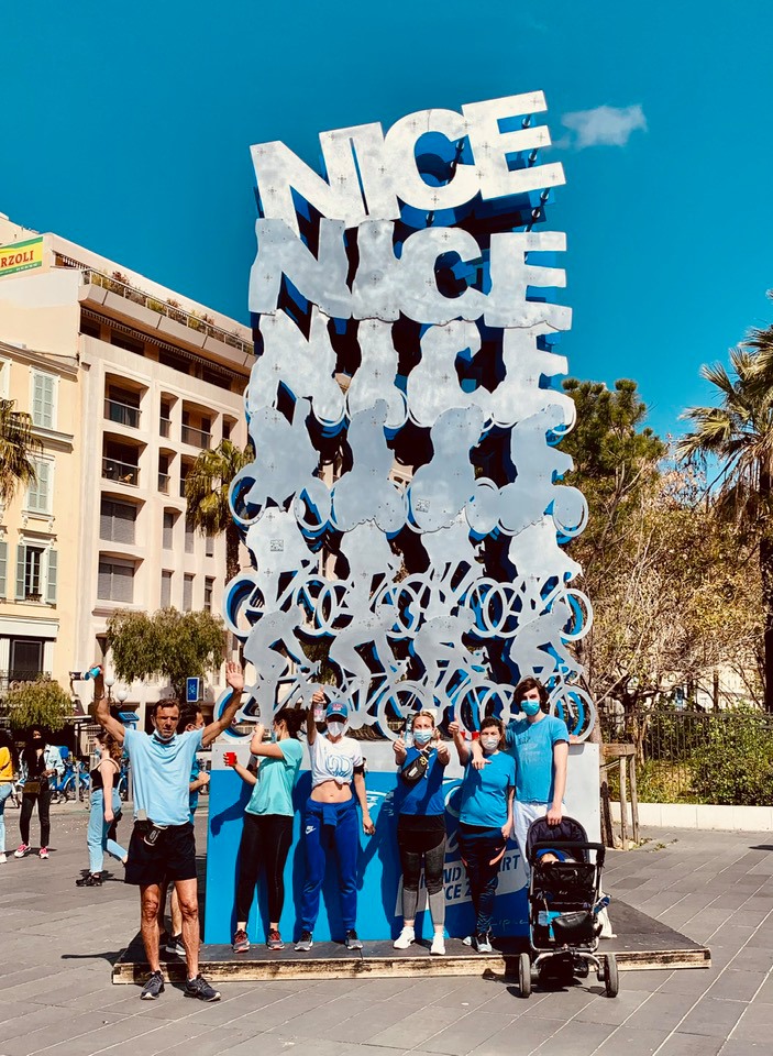 OliviaCattan's tweet photo. 🏃 Vous avez été nombreux à participer à la course virtuelle  #JeCoursPourSosAutisme avec @PracticeTeam 

Merci à tous
#tousunispourlautisme https://t.co/HvEQZZQbj5