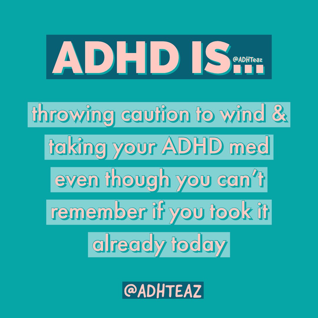 ADHTeaz's tweet image. You guys ... 😳 #ADHD #adhdproblems #neurodiversesquad #Neurodiversity