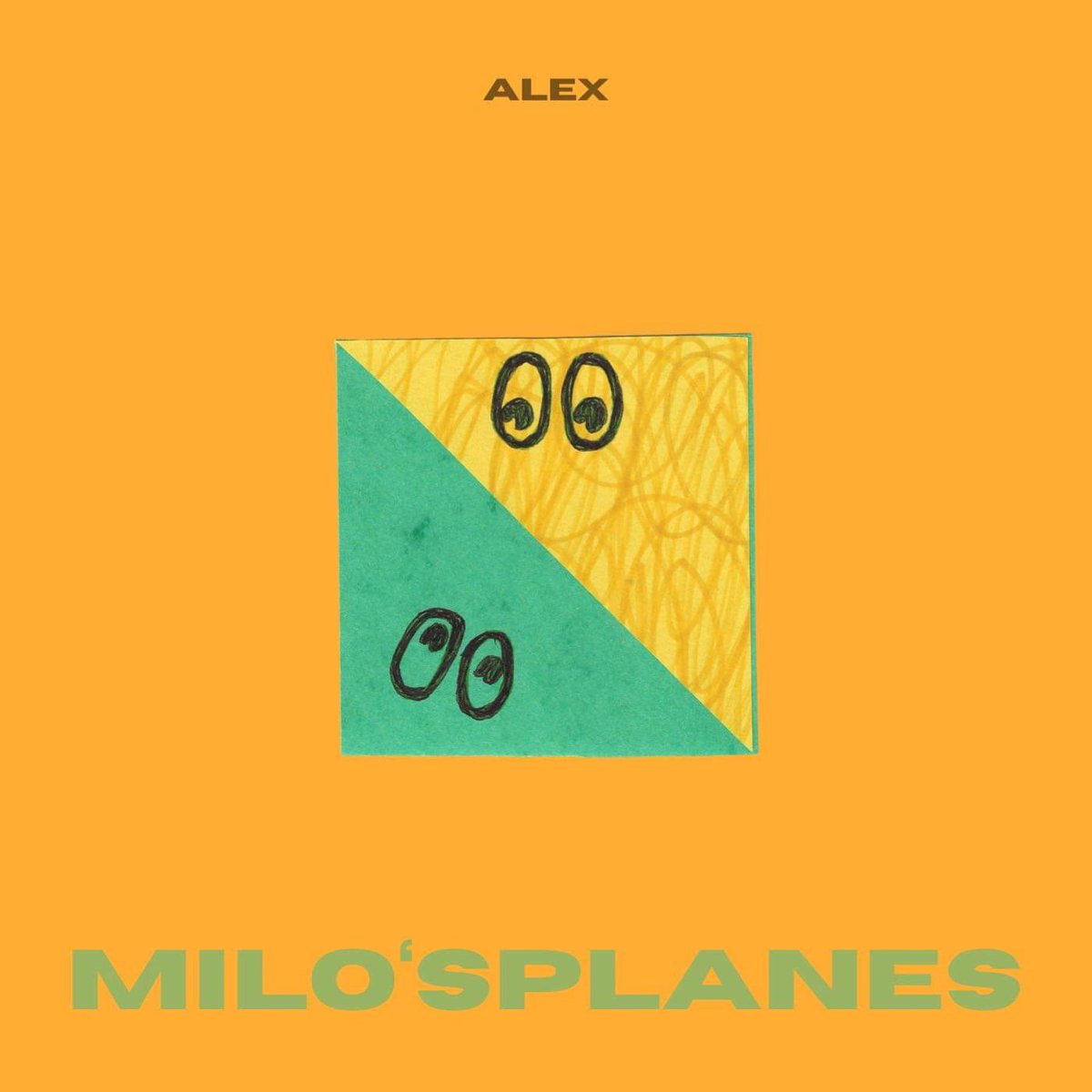 Here's our new single, Alex

milosplanes.bandcamp.com/track/alex
