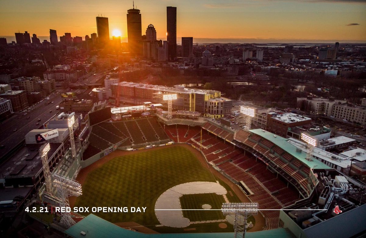 RSNStats's tweet photo. ⚾️ 🎉 HAPPY OPENING DAY, FANS! 🎉 ⚾️
Enjoy Opening Day with real-time news and notes from @RSNStats during today’s #RedSox game!
#TimeForBaseball https://t.co/GXsI3J8ceo