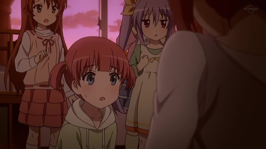 闇鍋はにわ على تويتر 感想 というわけでのんのんびより3期12話 のレビューでした 裏ピク終わったしなと火曜に見て半分ほど書くも力尽き ワンエグ12話を挟んで再開 と時間がかかってしまいましたが 火曜に無理しても出産周りの部分は書けていなかったと思うのでこれ