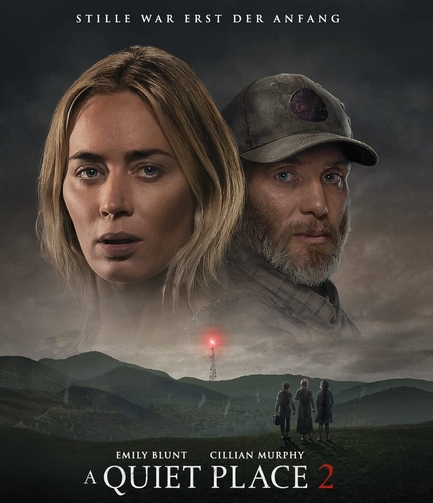 Download A Quiet Place Part Ii 21 Full Movie Hd Downloadquiet Twitter