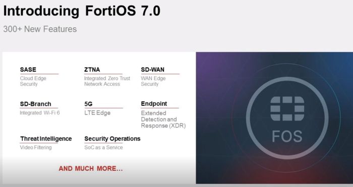 senetsy's tweet photo. Вышла версия FortiOS 7.0 от @Fortinet 
https://t.co/ONfxxS7mps

#FortiOS #Fortinet

Поддерживаемые модели:
#𝗙𝗼𝗿𝘁𝗶𝗚𝗮𝘁𝗲 #𝗙𝗼𝗿𝘁𝗶𝗪𝗶𝗙𝗶 #𝗙𝗼𝗿𝘁𝗶𝗚𝗮𝘁𝗲𝗩𝗠
https://t.co/ujgV5spj9Q https://t.co/xtBSaLnvtH