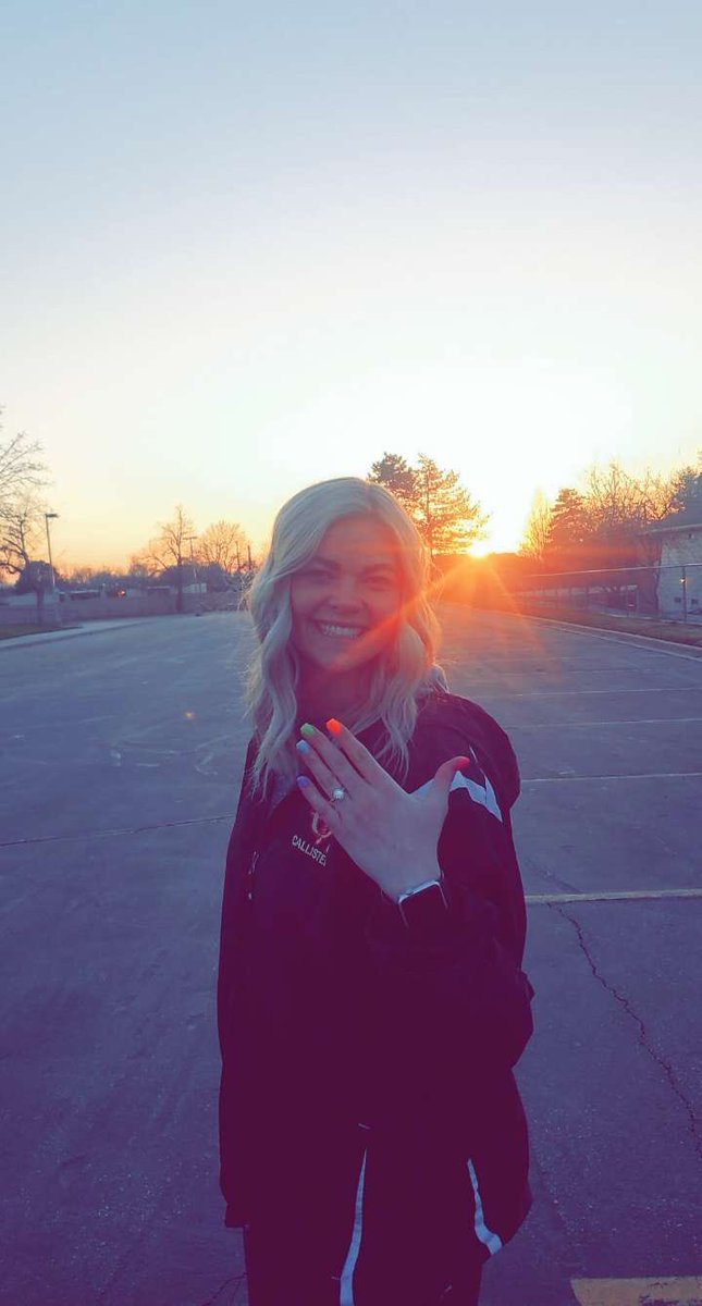 kelscalli's tweet photo. I get to marry my best friend!!! ❤️ https://t.co/c5rYt4gR06