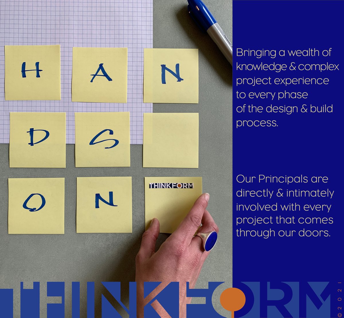 THINKhands-on. ThinkFormArchitects.com 

#architecture #handson #businessmindset #brainstorm #involved #collaboration #teamwork #forming #clientappreciation #vision #mission #officeculture  #designinspiration #designphilosophy #inspiration #hopewell #smallbusiness #newjersey