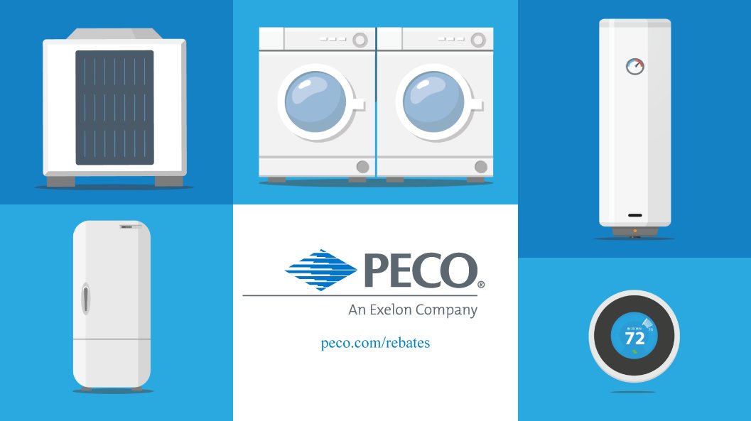 RunForCleanAir's tweet photo. @PECOconnect is proud to sponsor the 40th Anniversary Run for Clean Air. Go to https://t.co/qVxvGNjbwK to learn about the energy and money saving rebates, discounts and services PECO offers to help you save energy and money https://t.co/kPBXZUjWzu