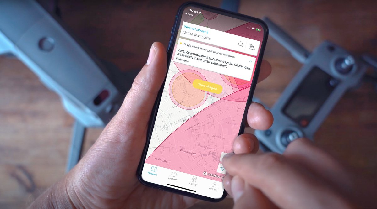 Dronewatch tweet media