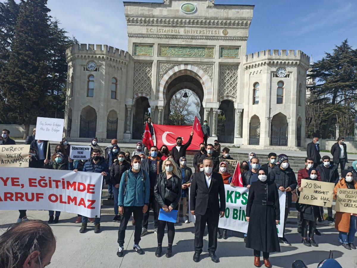 GuncelHassa's tweet photo. #Öğretmenİstanbulda

Her şey bekler ama eğitim beklemez! Ek 40 bin atama için adımlar atılmalıdır.

@ziyaselcuk @omerinan06 @safran1958 @ikalin1 https://t.co/i9qeLcryMs
