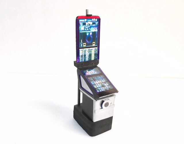 SINPACHY's tweet photo. カジノと言えば、日本のカジノにコレ入れてくださいw
jubeat得意な人なら稼げるかもよw
🤣
#BeatSquare #jubeat
#KONAMI
#カジノ https://t.co/aJTn21FSdl
