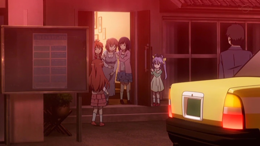 闇鍋はにわ على تويتر 感想 というわけでのんのんびより3期12話 のレビューでした 裏ピク終わったしなと火曜に見て半分ほど書くも力尽き ワンエグ12話を挟んで再開 と時間がかかってしまいましたが 火曜に無理しても出産周りの部分は書けていなかったと思うのでこれ