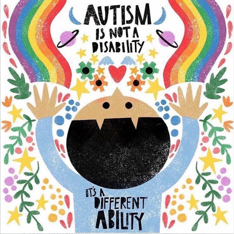 iamerinobrien's tweet photo. I love someone with Autism 💙 #AutismAwarenessDay #LightItUpBlue #DifferentNotLess https://t.co/EO5mYGCEVi