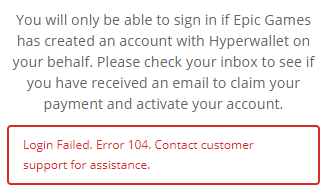 How to activate Hyperwallet account?
